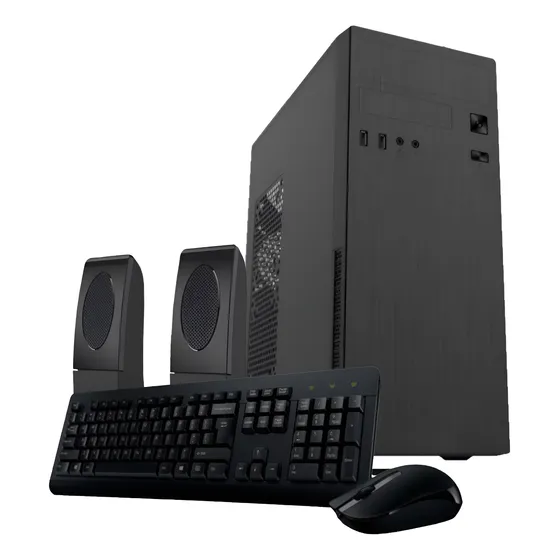 Pc De Escritorio Armada Completa Cpu Computadora I5 16gb 1tb O Ssd