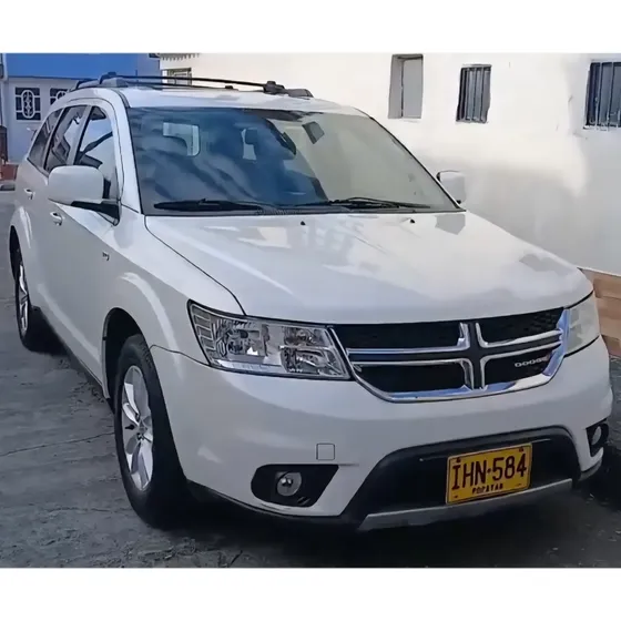 Dodge Journey 2015 2.4 Sxt Fl
