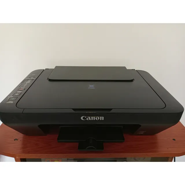 Impresora Pixma E471 Canon Color Negro