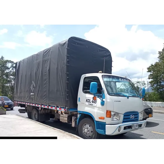 Hyundai Hd 78c Euro Iv Modelo 2019