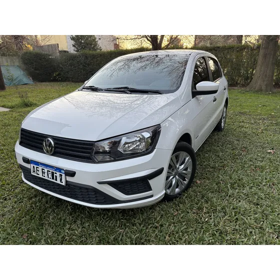 Volkswagen Gol Trend 1.6 Trendline 101cv
