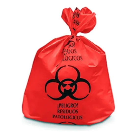 Bolsa Rpbi 55 X 60 100pz