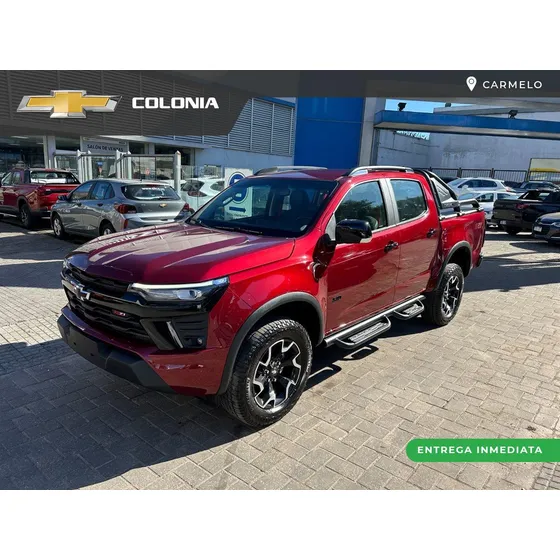 Chevrolet S10 Z71