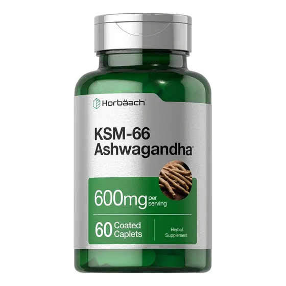 Ksm-66 Ashwagandha 600mg | 60u