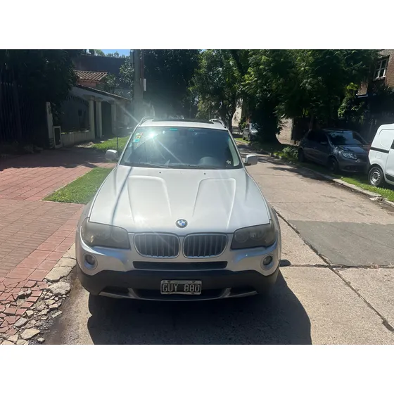 Bmw X3 2.5 X3 I Executive