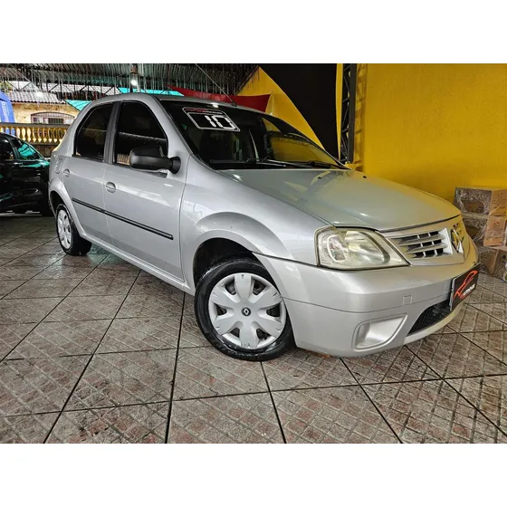 Renault Logan Exp 1016v
