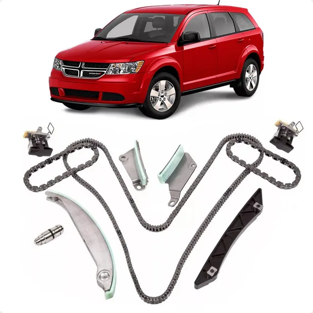 Kit De Distribucion Cadena Dodge Journey 2.7 V6