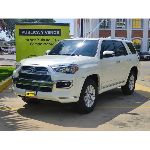 Toyota 4runner Limited