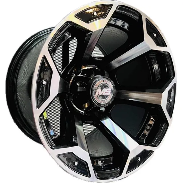 Rin 15x10 Barrenacion 5-127 Promo Meses S/i Chevrole 5 Birlo