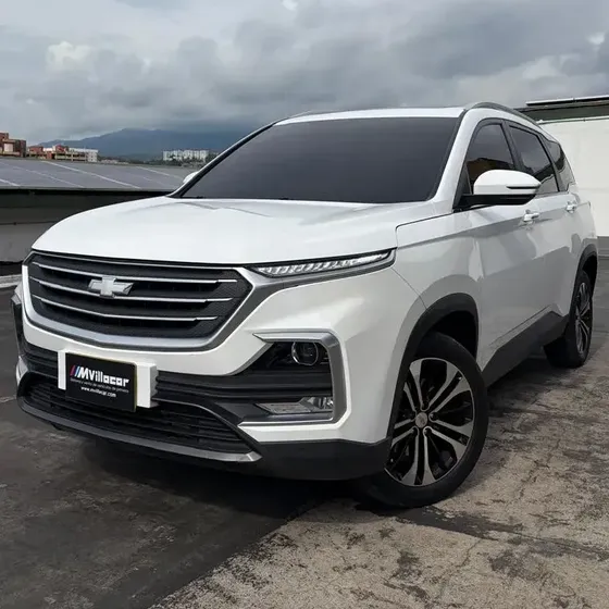Chevrolet Captiva 2023 1.5 T Premier At