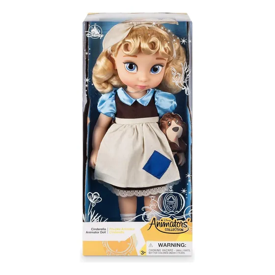 Cenicienta Animators Collection Original Disney Store