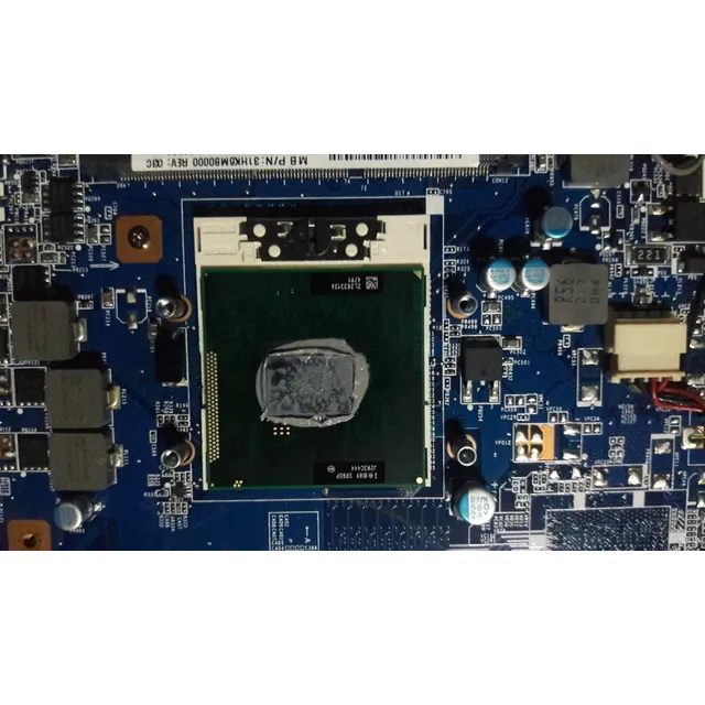 Core I3 2370m Procesador Vaio Sony Socket 988b Rpga