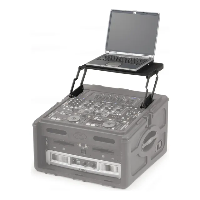 Repisa Av De 19  Para Racks Inclinados De 8u+ De Skb