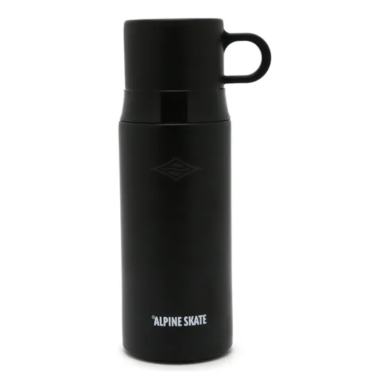 Termo Alpina Skate Acero Inox. Tapa Taza Pico Cebador 15942