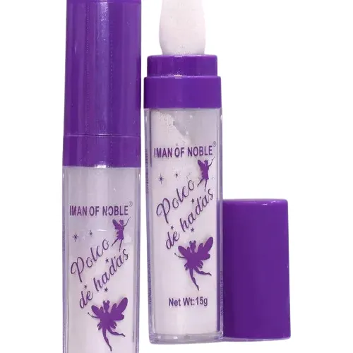 Polvo De Hadas Iluminador Facial Y Corporal Brillos Glitter
