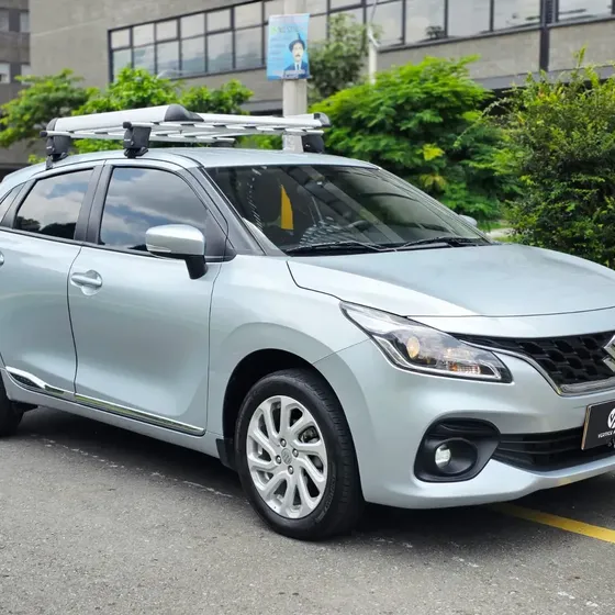 Suzuki Baleno Cross 2024 1.5 Gl Aut