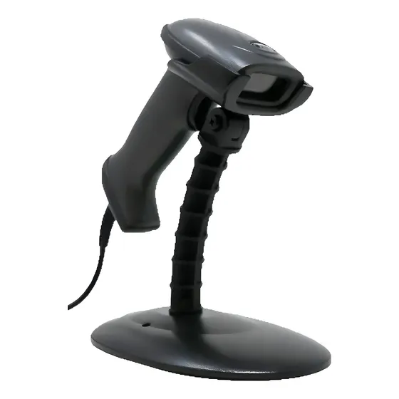 Lector Codigo De Barras 2d 3nstar Sc402 + Base Color Negro | Cuotas sin interés