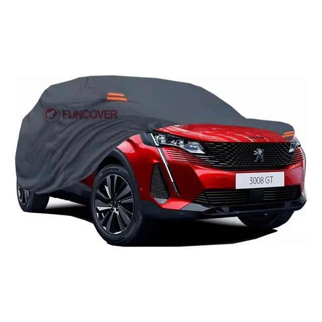 Pijama Cobertor New Peugeot Suv 3008 Impermeable Filtro Uv P