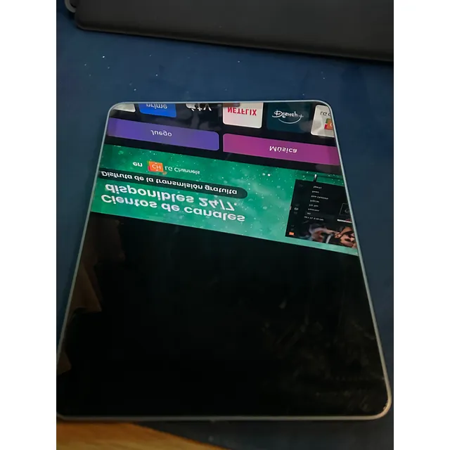 iPad Pro 11 4ta Generación M2 256 Gb