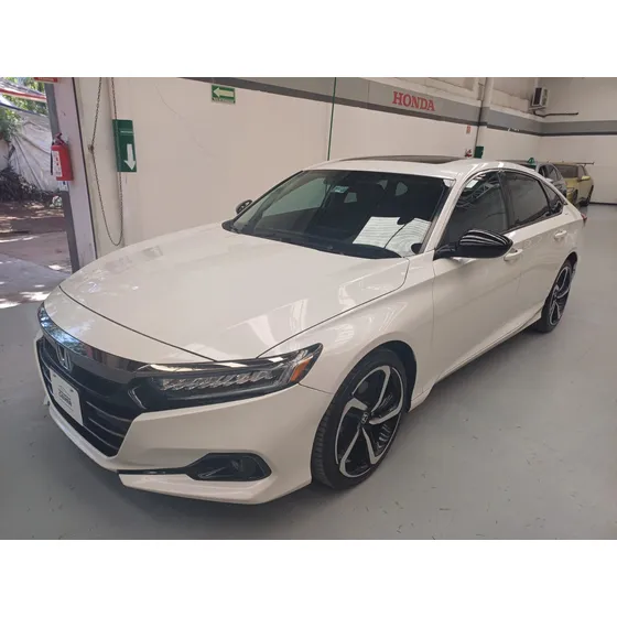 Honda Accord 1.5 T Sport Plus