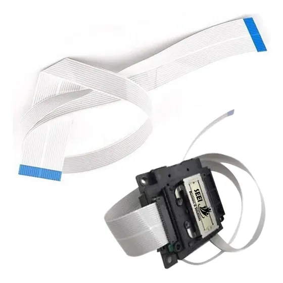 Cable Bus Flex De Cabezal Para Epson L220 L355 L395 Xp440