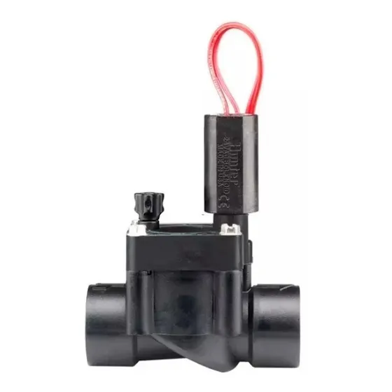Electroválvula Hunter PGV-100 1" Solenoide 24V para Control Automático de Riego - Ideal para Jardines, Áreas Verdes, y Sistemas de Irrigación - Resistente, Fácil de Instalar