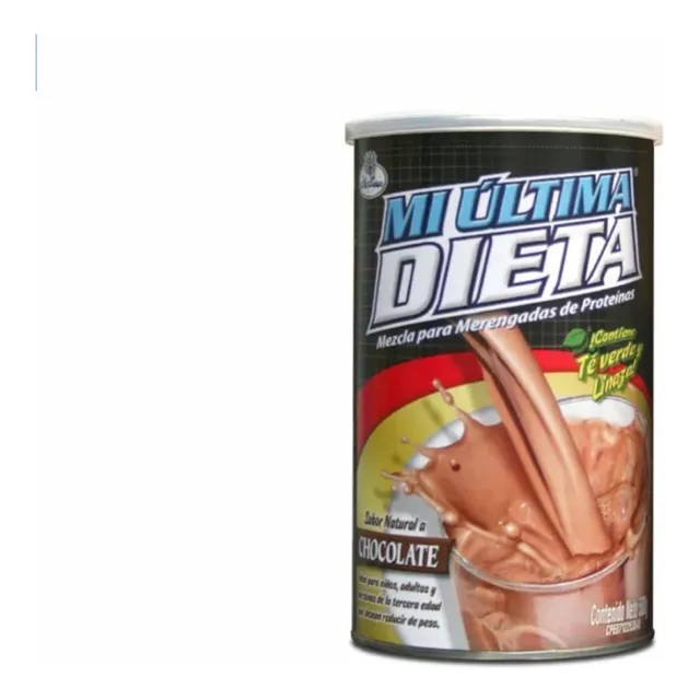 Mi Ultima Dieta Chocolate Mc Laws 500 Gs