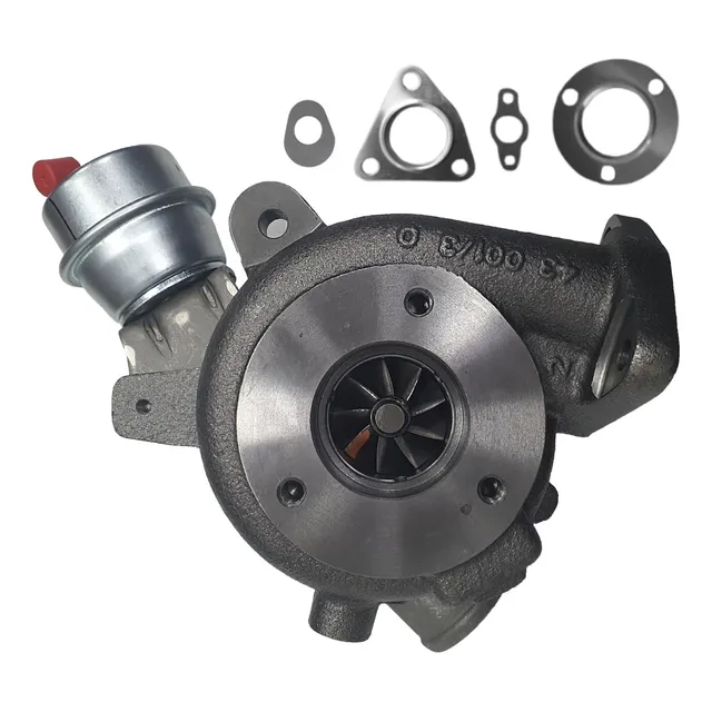 Turbo Para Mahindra Scorpio / Pick Up 2.2 2011 2014 Euro 4