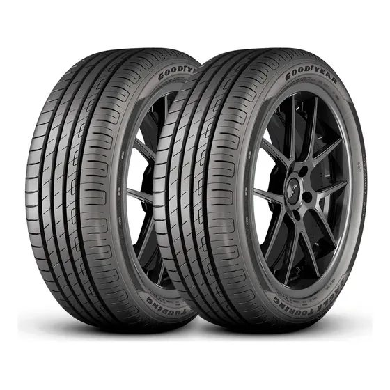 Kit 2 Pneus 195/60R16 Goodyear Eagle Touring 89H Aro 16