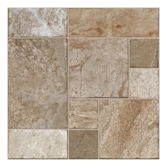 Ceramica 50x50 Adoquinado Granada Beige Antideslizante 1ra