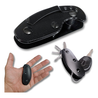 Chaveiro Organizador Chaves Tipo Canivete Multiuso Smart Key Chaveiro Organizador Chaves Tipo Canivete Multiuso Smart Key