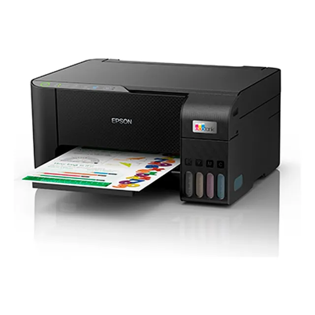 Impresora multifuncional Epson Ecotank L3250 Wifi Biv 3x1