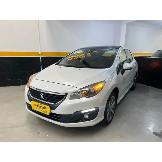 Peugeot 308 1.6 Thp Griffe Flex Aut. 5p