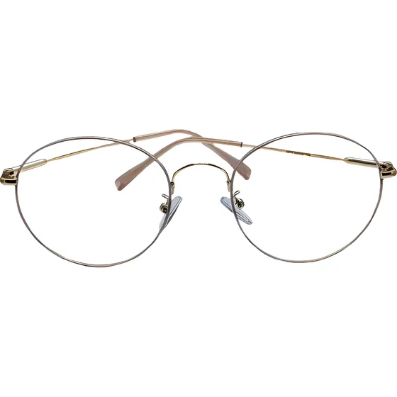 Armazon Redondo Titanio Flexible Alta Resistencia Greco 9g35