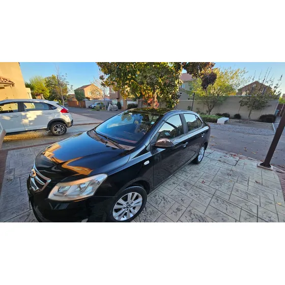 Chery Arrizo 3 1.5 Glx Mt