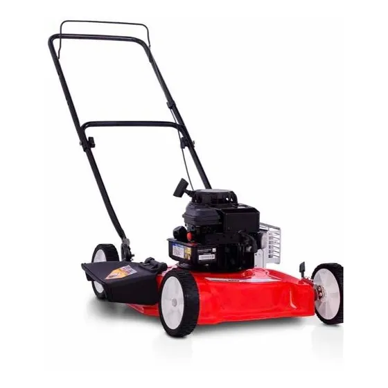 Cortagrama Mtd 20 3.5hp/brigg Stratton