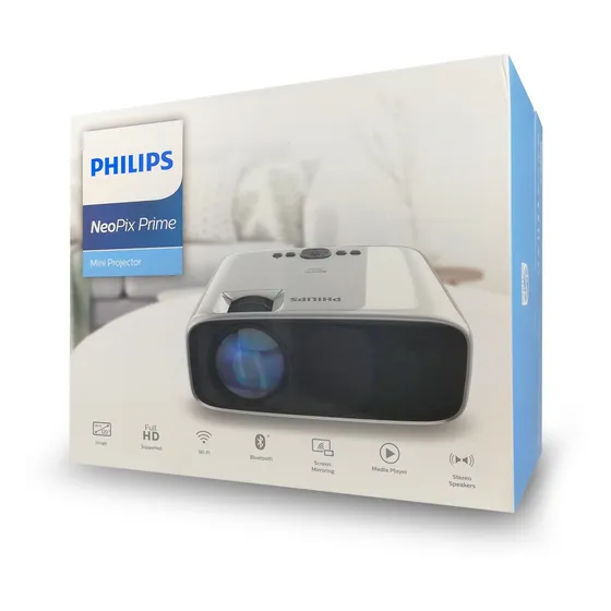 Video Beam Con Wifi  130  Hd Sin Necesidade Cables.