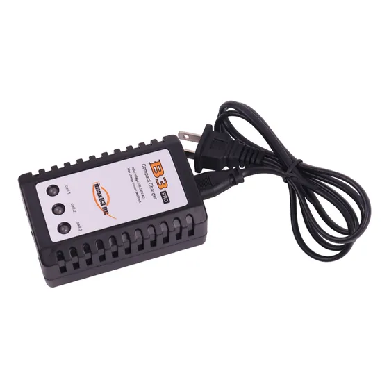 Cargador De Baterías Lipo Imaxrc B3 Pro