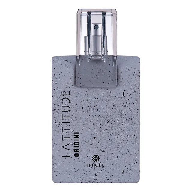 Lattitude Origini Hinode Eau De Toilette 100ml Para Hombre