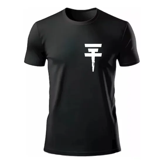 Camiseta Camisa Masculina Tókio Hotel 2
