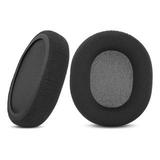 Almohadillas Para Auriculares Arctis 7 Y Mas, 1 Par/negros Almohadillas Para Auriculares Arctis 7 Y Mas, 1 Par/negros