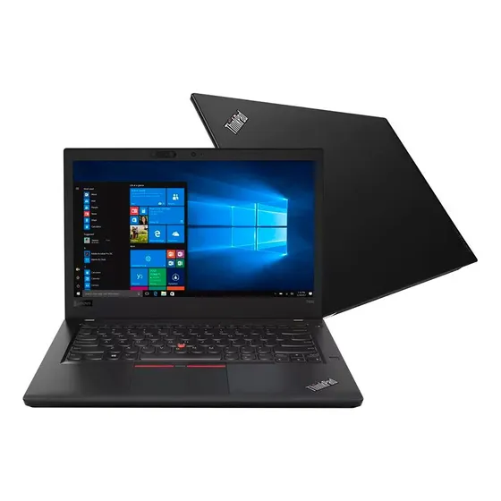 Lenovo Thinkpad T480 / 14' Core I5 7300u Ram 16gb /ssd 512gb