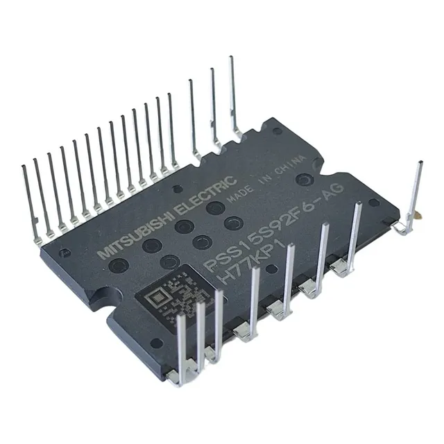 Circuito Integrado Ipm 600v 15a Pss15s92f6-ag