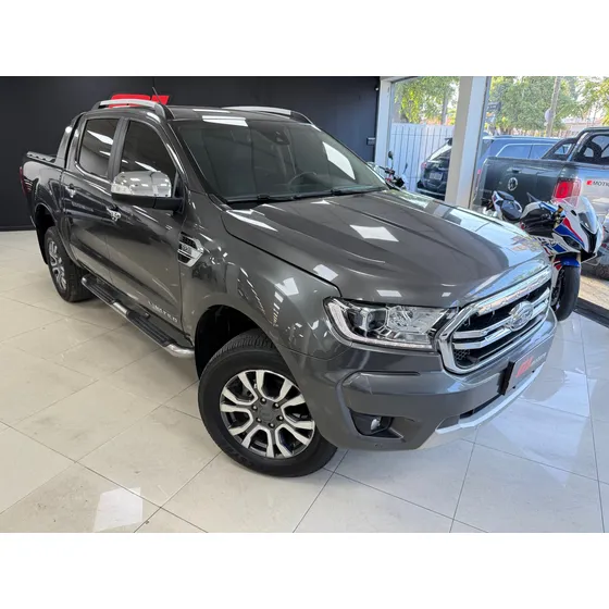 Ford Ranger 3.2 Cd Limited Tdci 200cv
