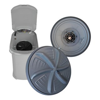 Agitador Batedor Tanquinho Colormaq Lct 4,5 Novo Agitador Batedor Tanquinho Colormaq Lct 4,5 Novo