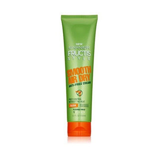Garnier Fructis Style Crema Lisa Aire Seco Anti Encrespamien Garnier Fructis Style Crema Lisa Aire Seco Anti Encrespamien