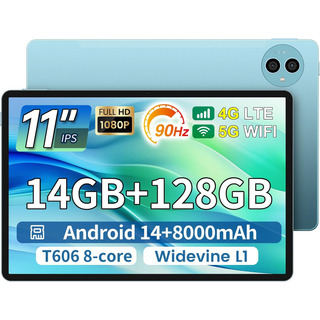 Tablet Teclast P50, 11 , Android 14, 14gb+128gb, Wifi 5g Tablet Teclast P50, 11 , Android 14, 14gb+128gb, Wifi 5g