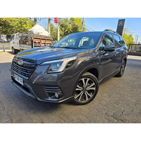 Subaru Forester 2.5 Dynamic At 4x4