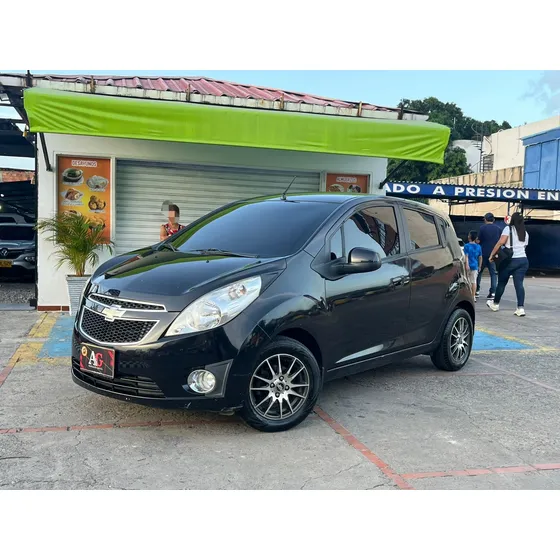 Chevrolet Spark Gt 1.2 Mt