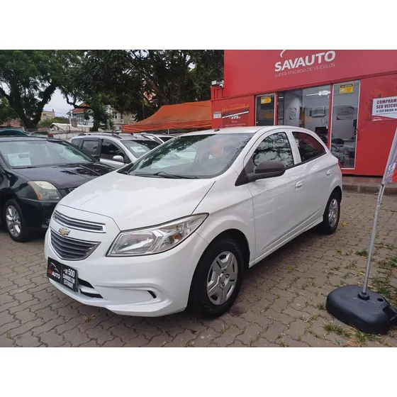 Chevrolet Onix Hatch Lt 1.0 8v Flexpower 5p Mec.